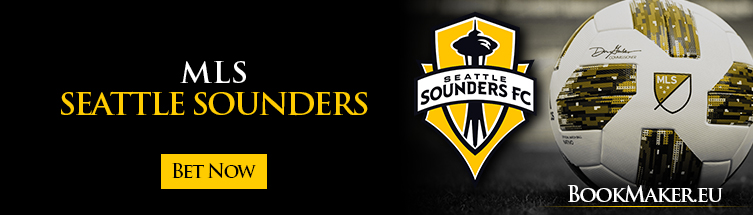 Seattle Sounders MLS Betting